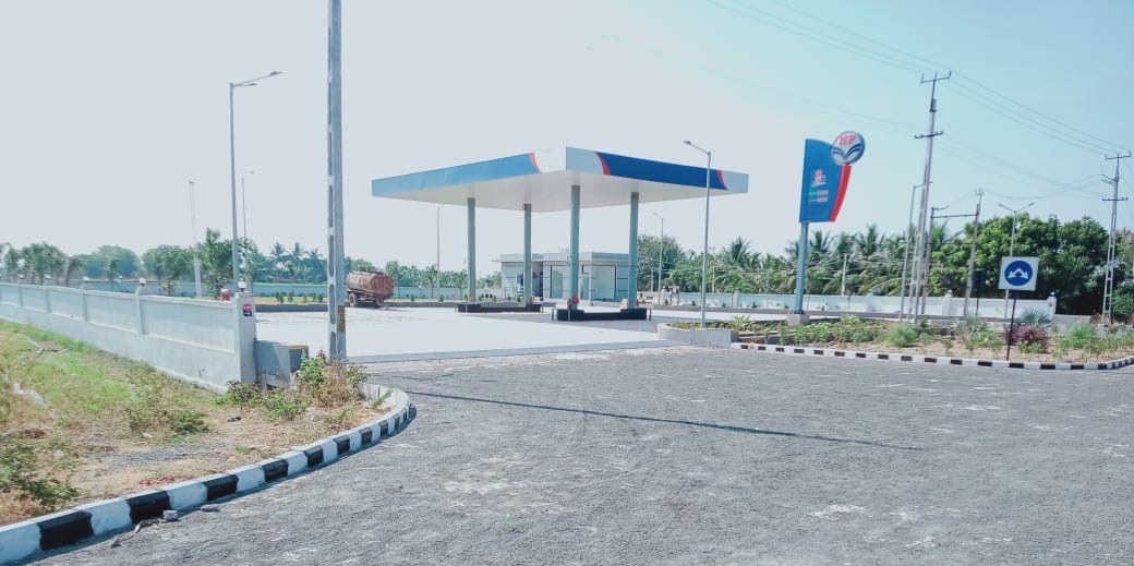 Hindustan Petroleum Corporation Limited - Malgam, Junagadh