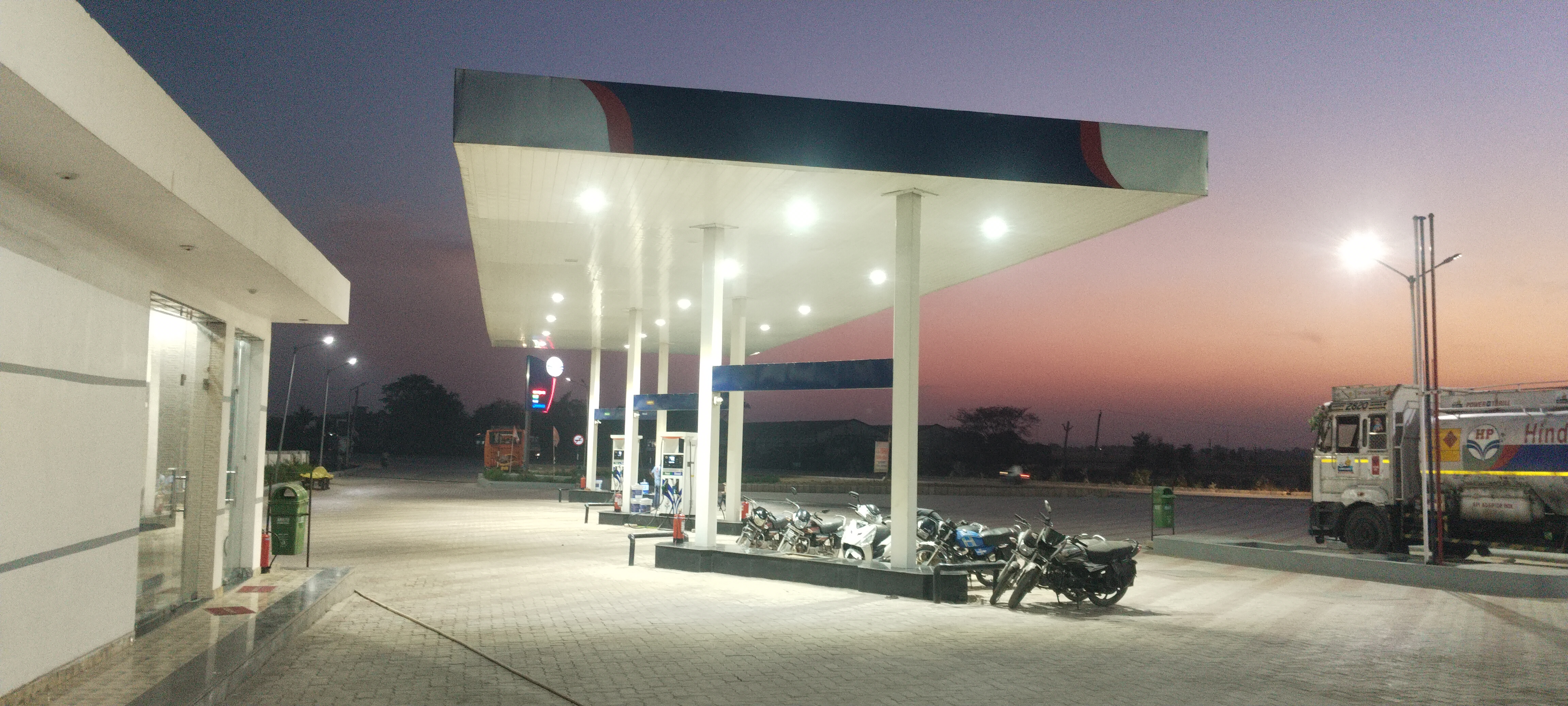 Hindustan Petroleum Corporation Limited - Aktasa, Bundi