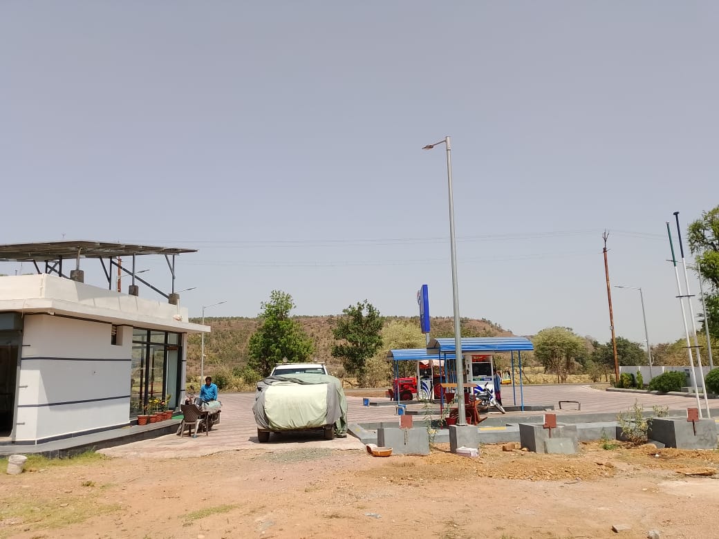 Hindustan Petroleum Corporation Limited - Myapur, Shivpuri