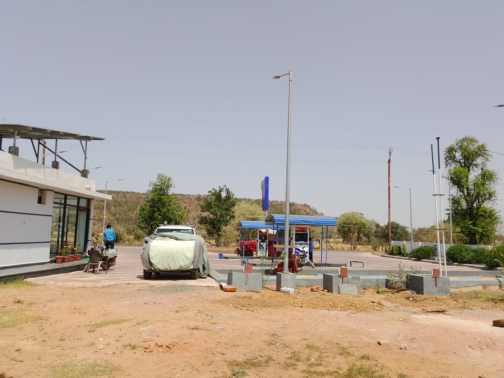 Hindustan Petroleum Corporation Limited - Myapur, Shivpuri