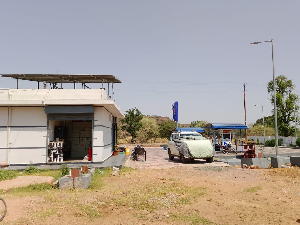 Hindustan Petroleum Corporation Limited - Myapur, Shivpuri