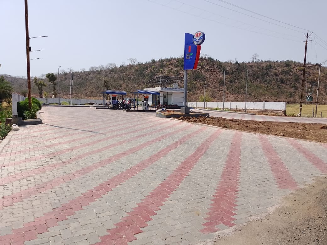 Hindustan Petroleum Corporation Limited - Myapur, Shivpuri