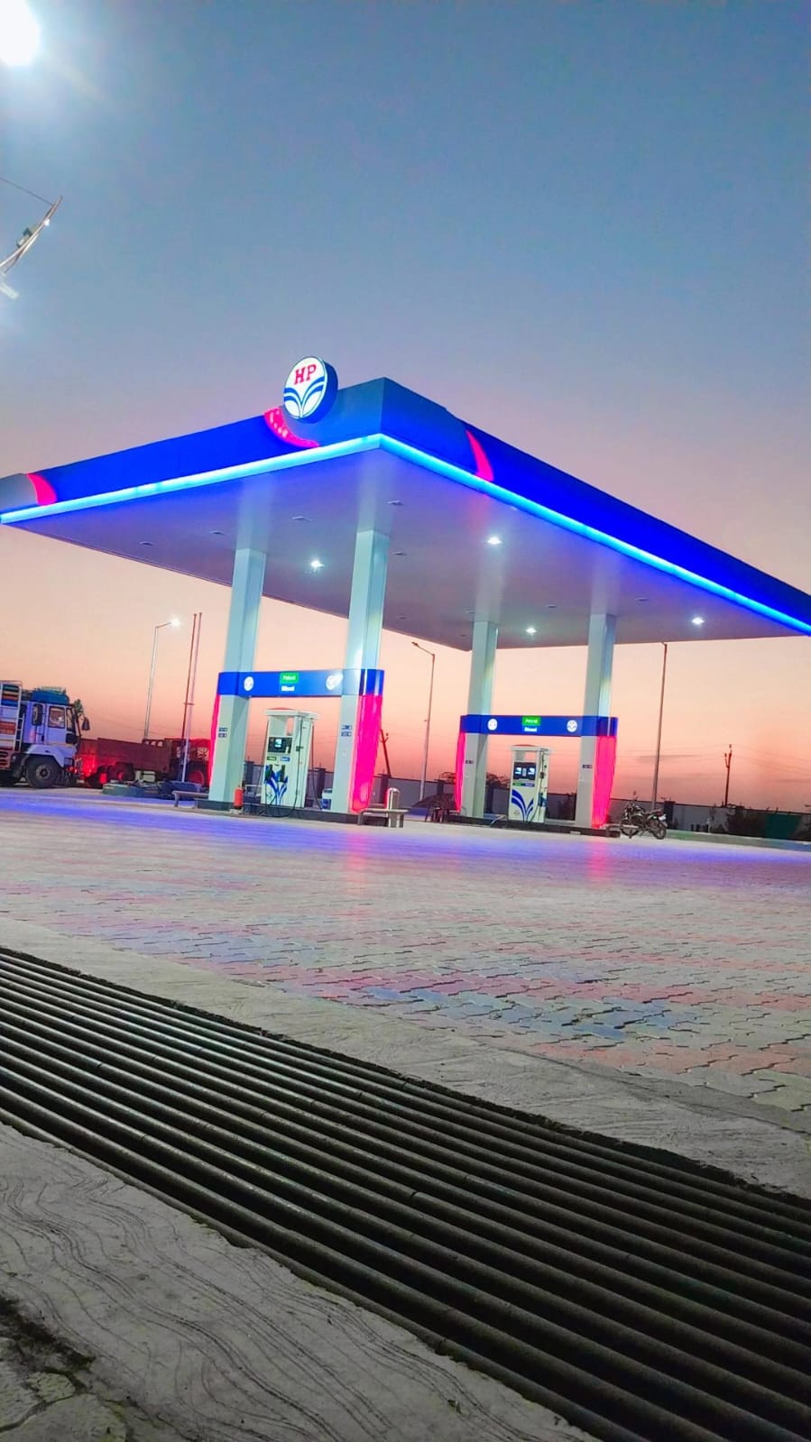 Hindustan Petroleum Corporation Limited - Banthali, Tonk