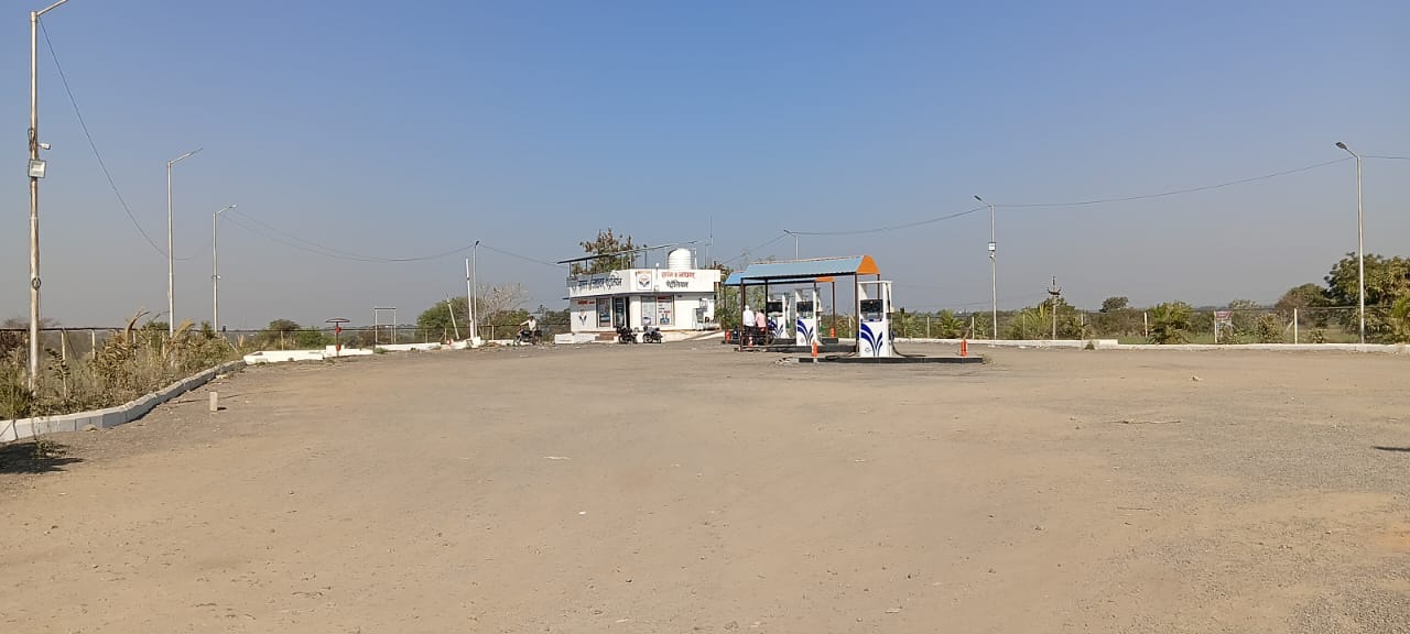 Hindustan Petroleum Corporation Limited - Karanjkalla, Osmanabad