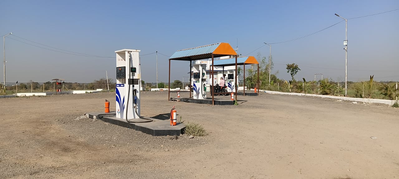 Hindustan Petroleum Corporation Limited - Karanjkalla, Osmanabad