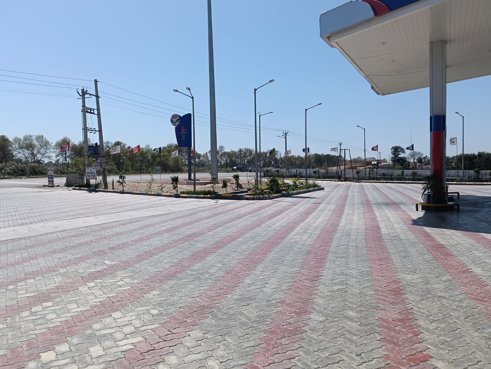 Hindustan Petroleum Corporation Limited - Ransika, Gurugram