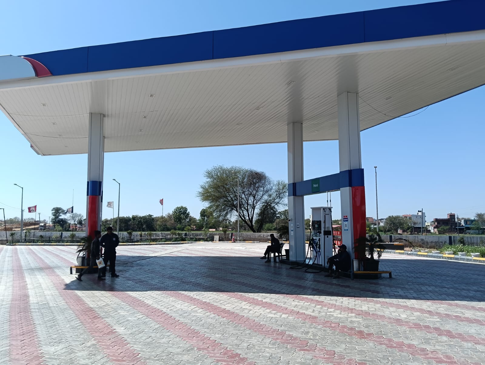Hindustan Petroleum Corporation Limited - Ransika, Gurugram