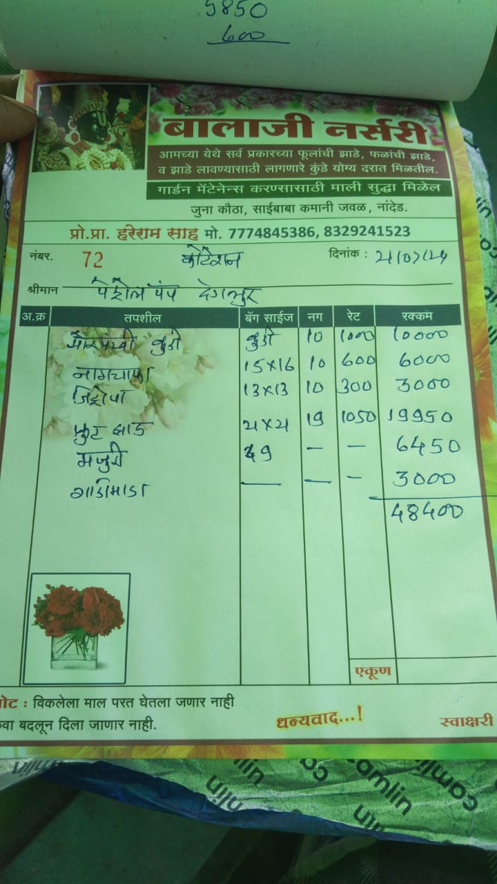 Hindustan Petroleum Corporation Limited - Degloor Hyderabad Road, Nanded