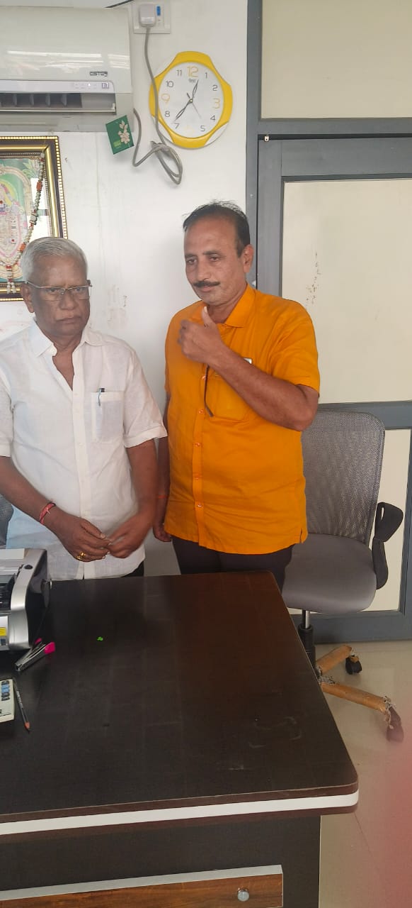 Hindustan Petroleum Corporation Limited - Degloor Hyderabad Road, Nanded