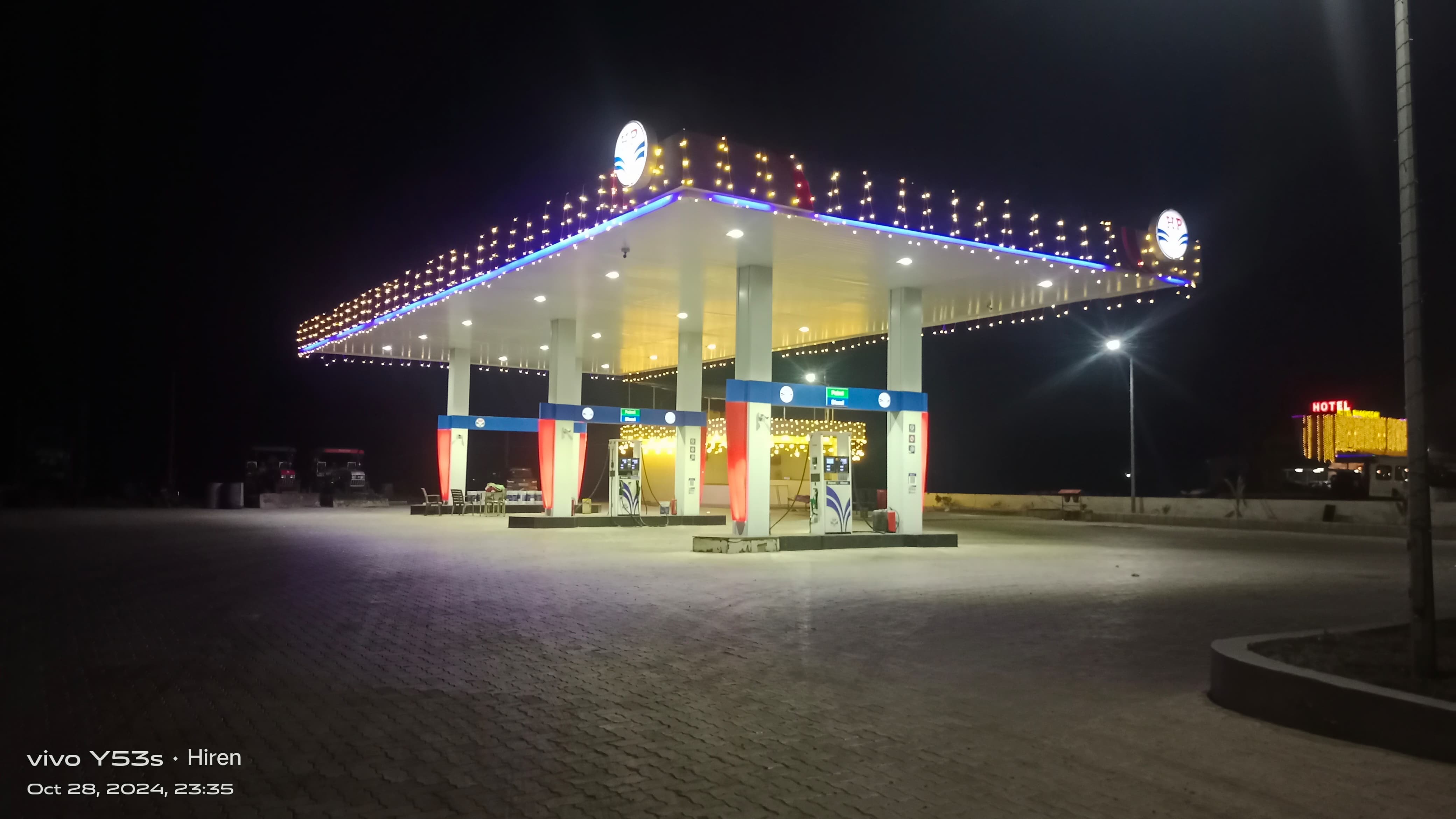 Hindustan Petroleum Corporation Limited - Malvan, Dhrangadhra