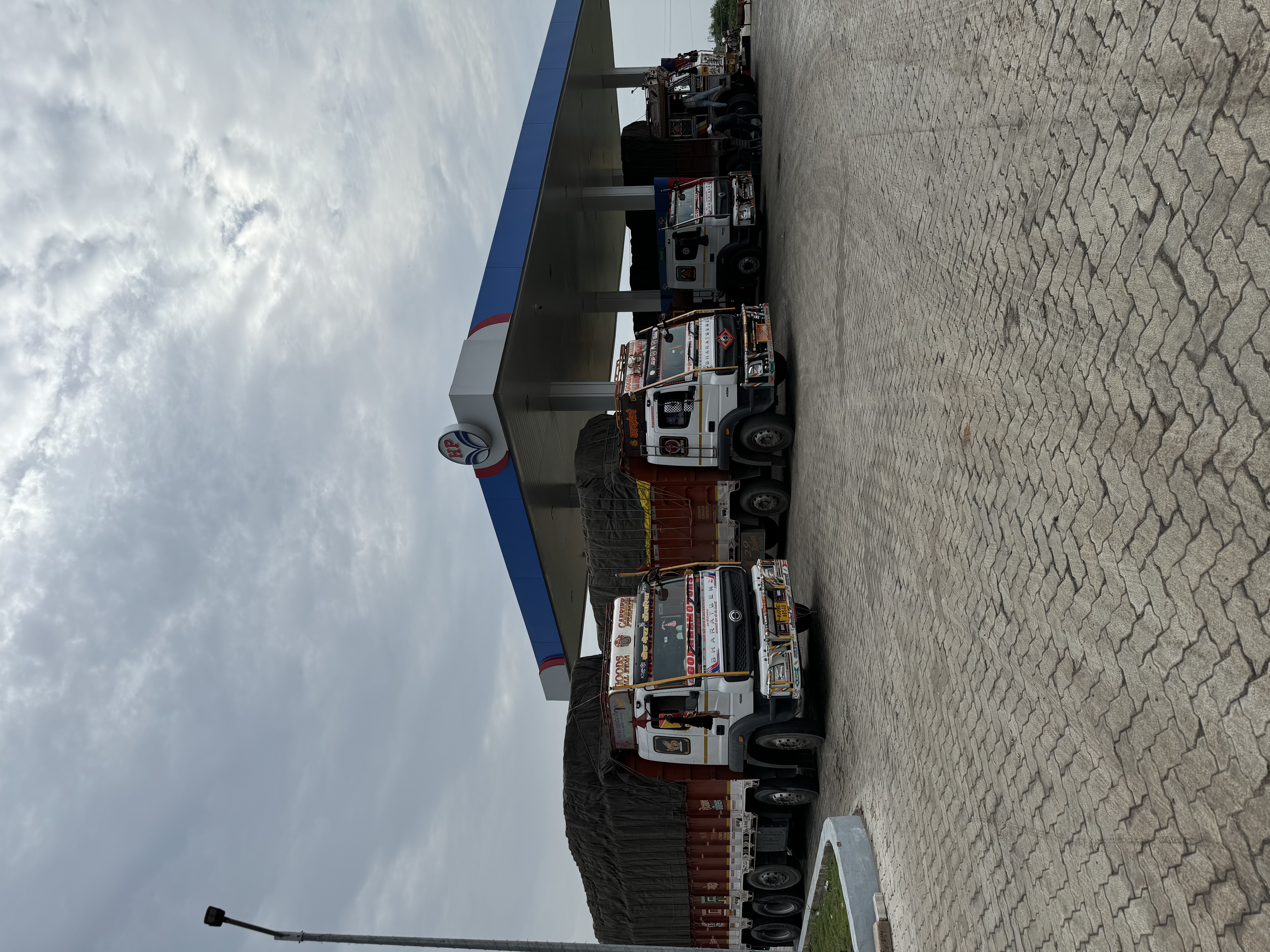 Hindustan Petroleum Corporation Limited - Malvan, Dhrangadhra