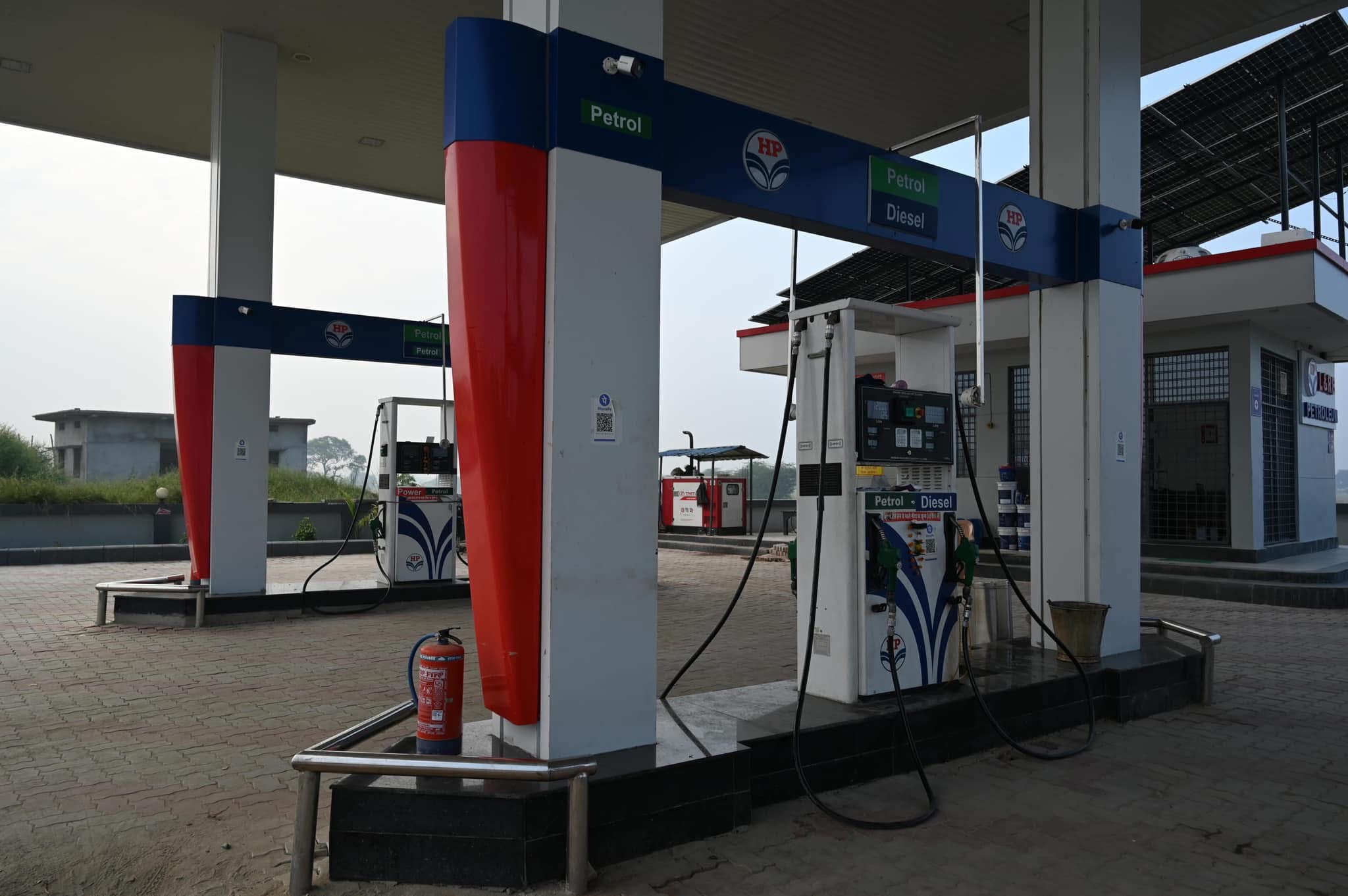 Hindustan Petroleum Corporation Limited - Ambari, Azamgarh