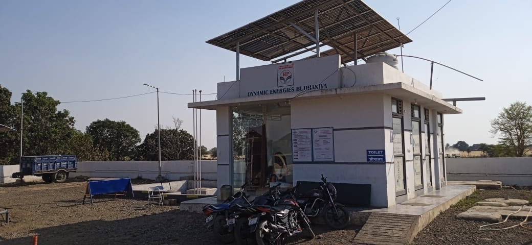 Hindustan Petroleum Corporation Limited - Hatod, Indore