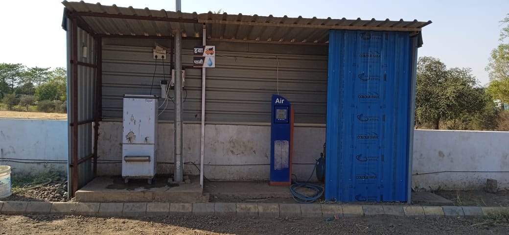 Hindustan Petroleum Corporation Limited - Hatod, Indore