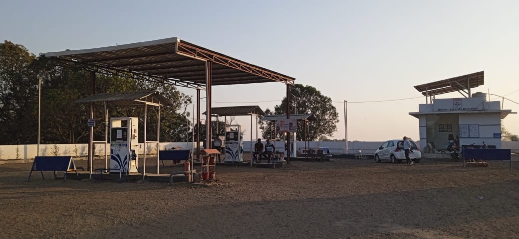 Hindustan Petroleum Corporation Limited - Hatod, Indore