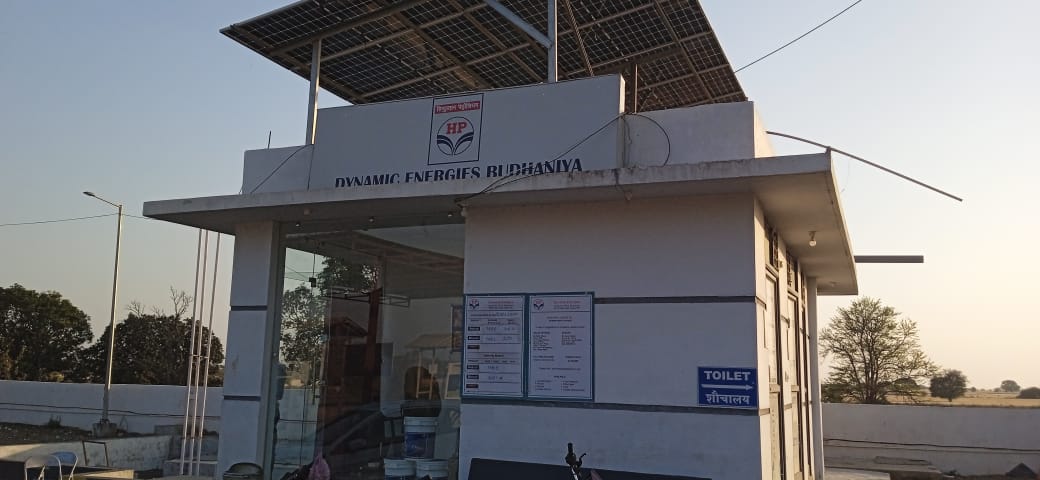 Hindustan Petroleum Corporation Limited - Hatod, Indore