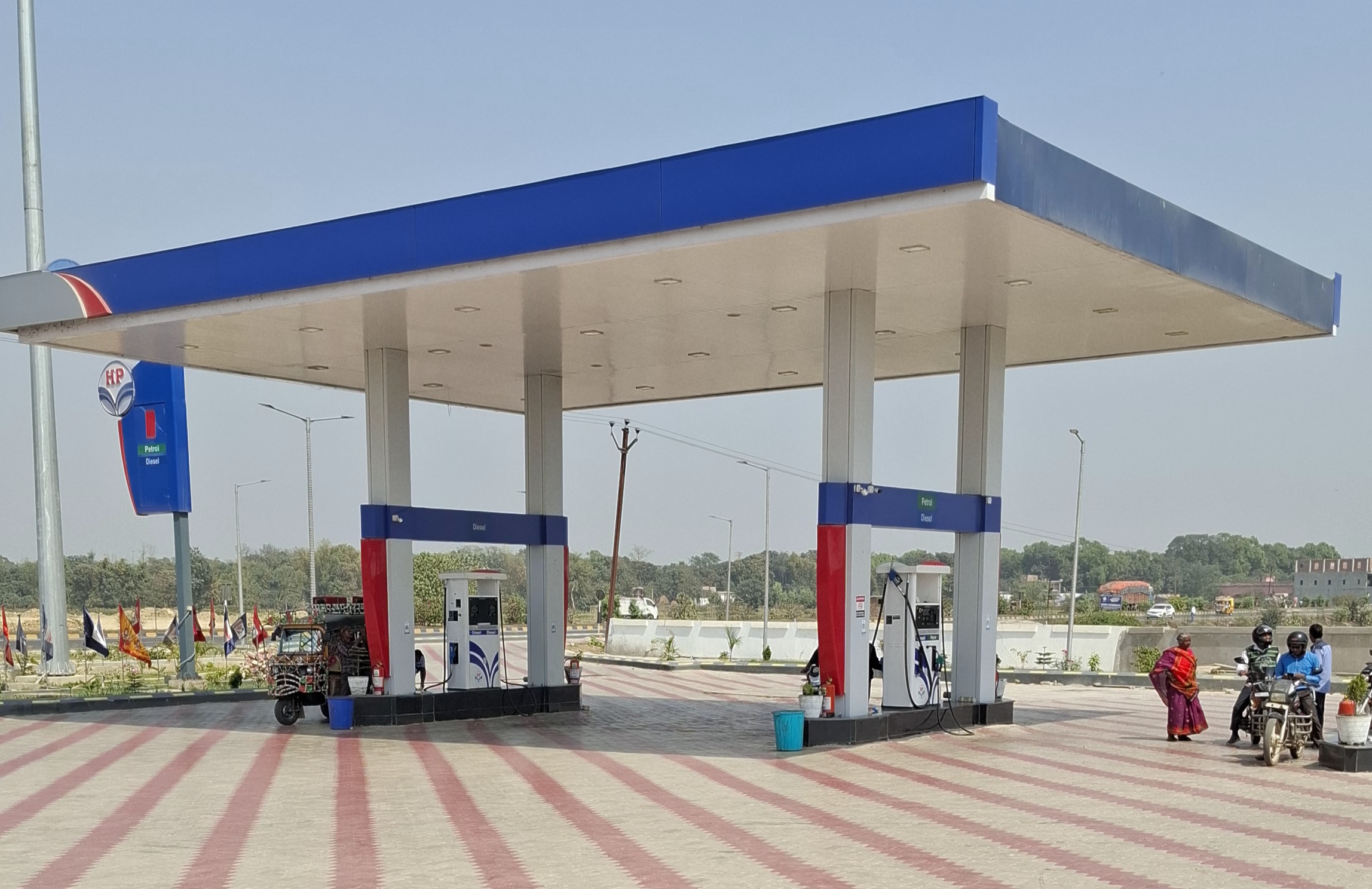 Hindustan Petroleum Corporation Limited - Sudai Ra Toli, Madhubani