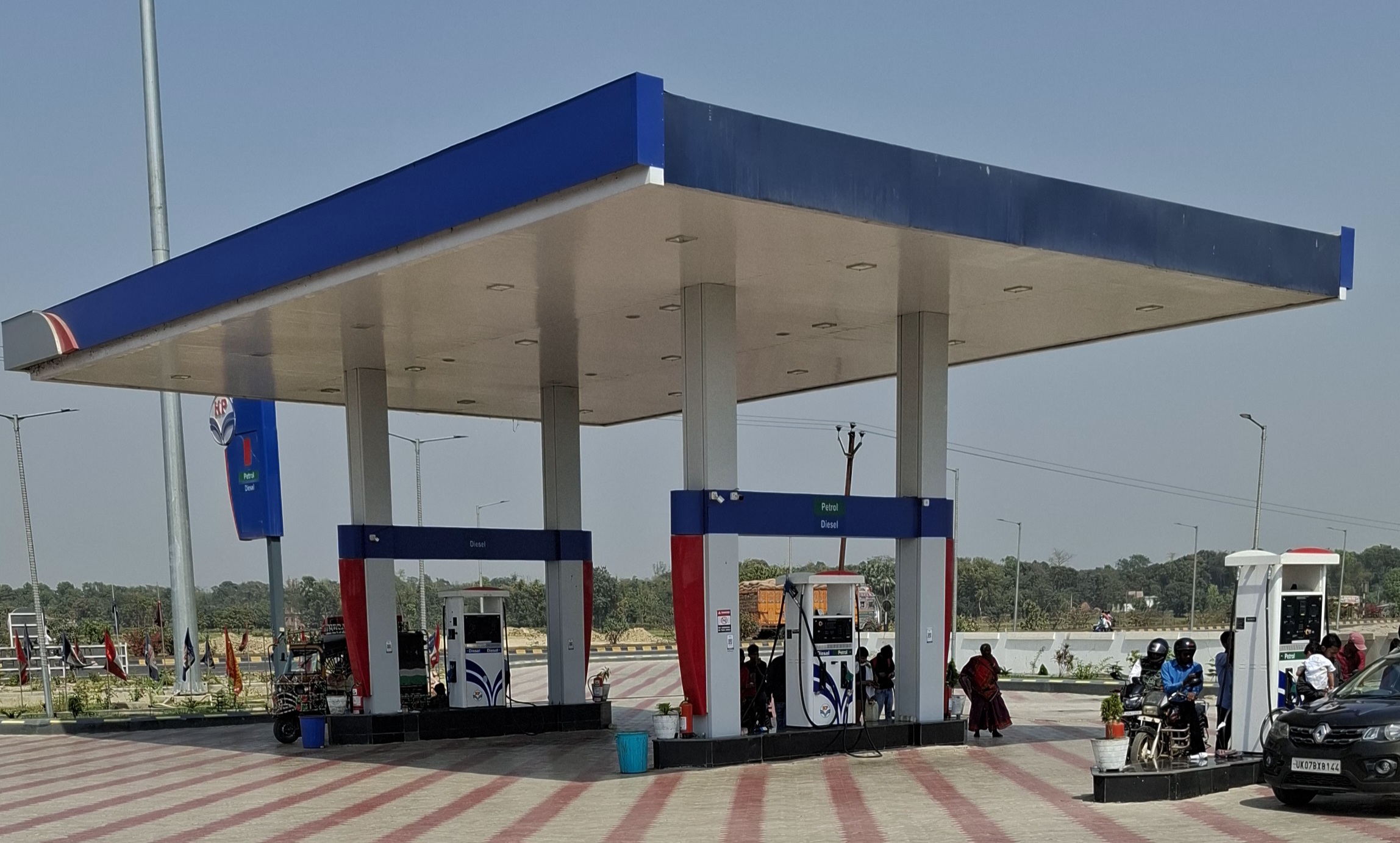 Hindustan Petroleum Corporation Limited - Sudai Ra Toli, Madhubani