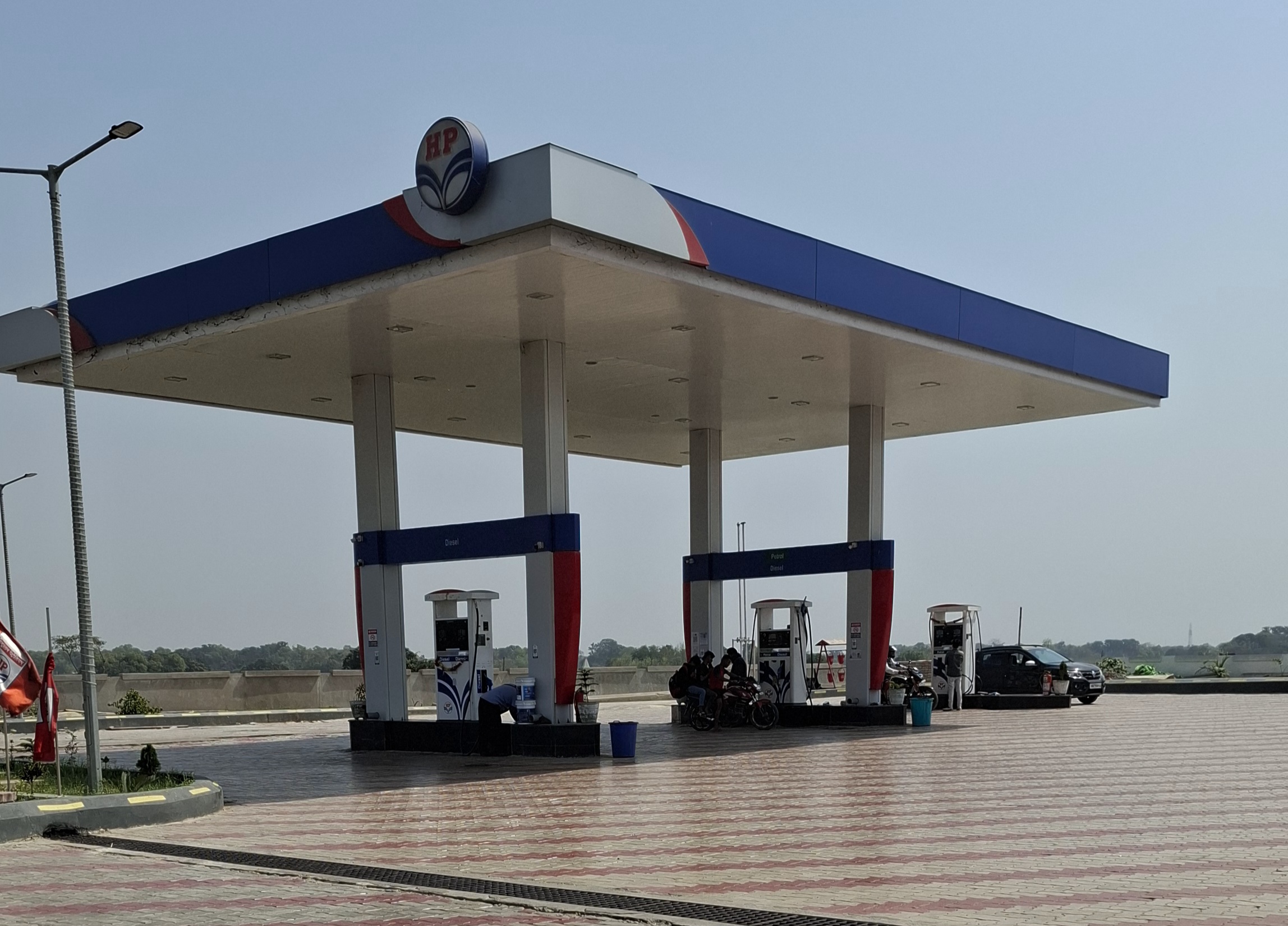 Hindustan Petroleum Corporation Limited - Sudai Ra Toli, Madhubani