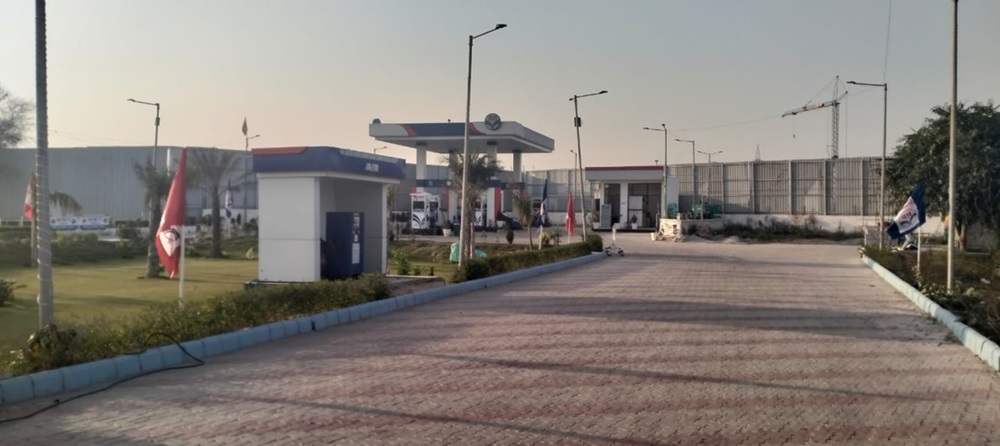 Hindustan Petroleum Corporation Limited - Hayatpur, Gurugram