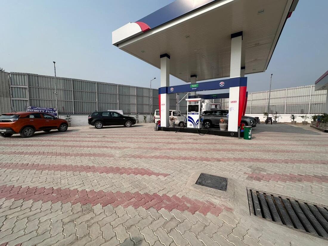 Hindustan Petroleum Corporation Limited - Hayatpur, Gurugram