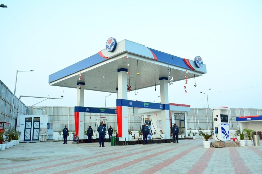 Hindustan Petroleum Corporation Limited - Hayatpur, Gurugram