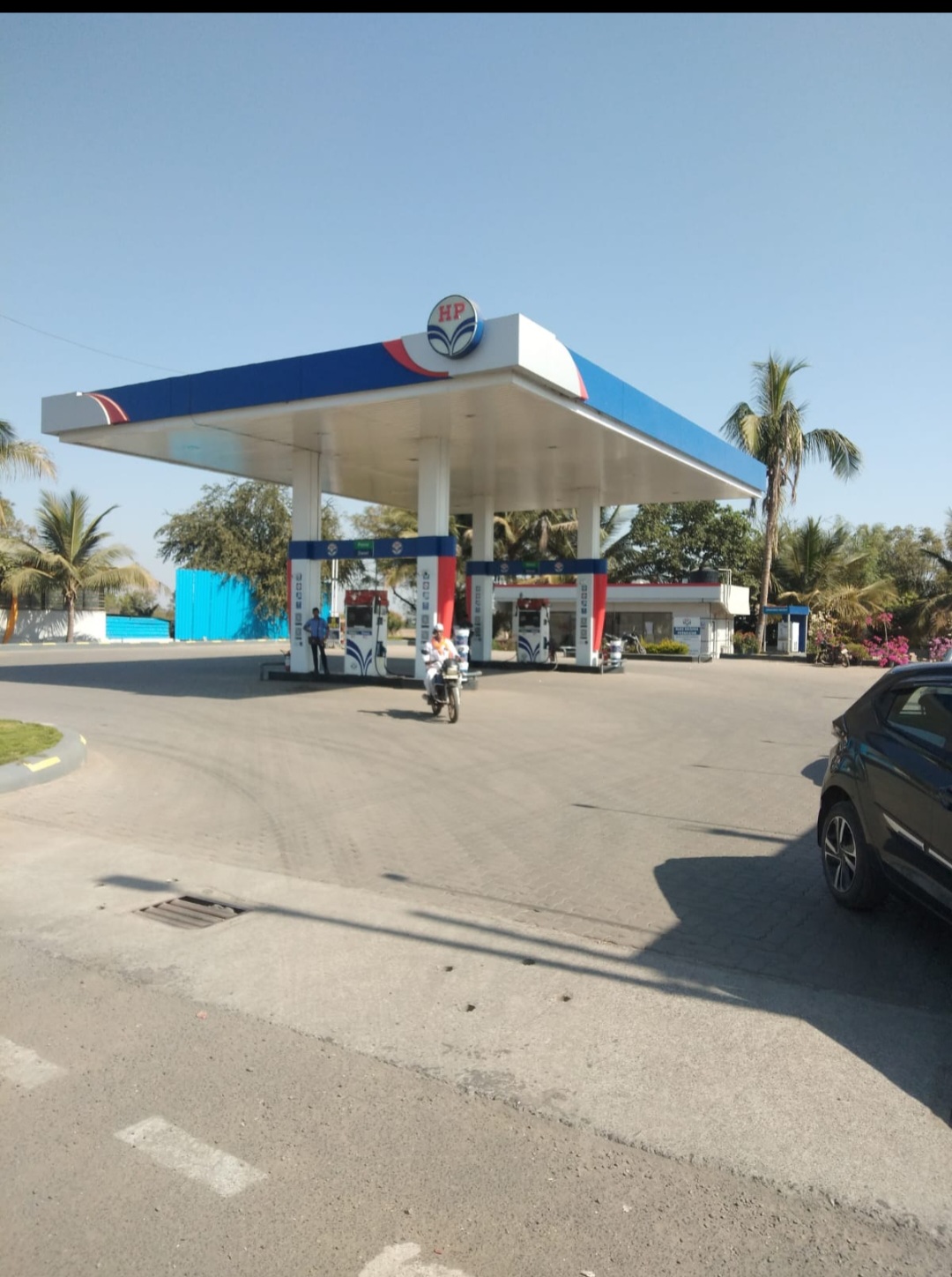 Hindustan Petroleum Corporation Limited - Dodi BK, Nashik