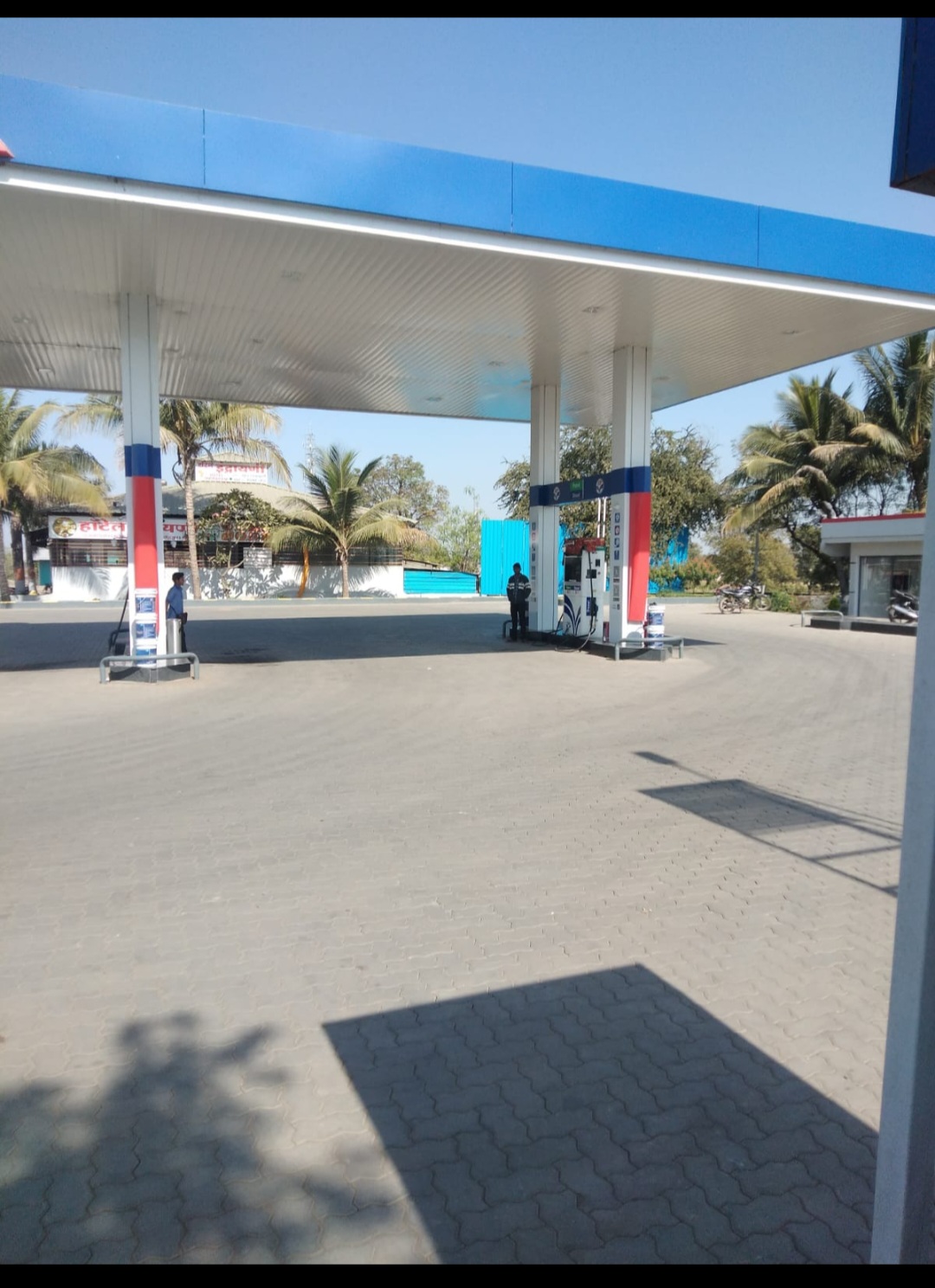 Hindustan Petroleum Corporation Limited - Dodi BK, Nashik