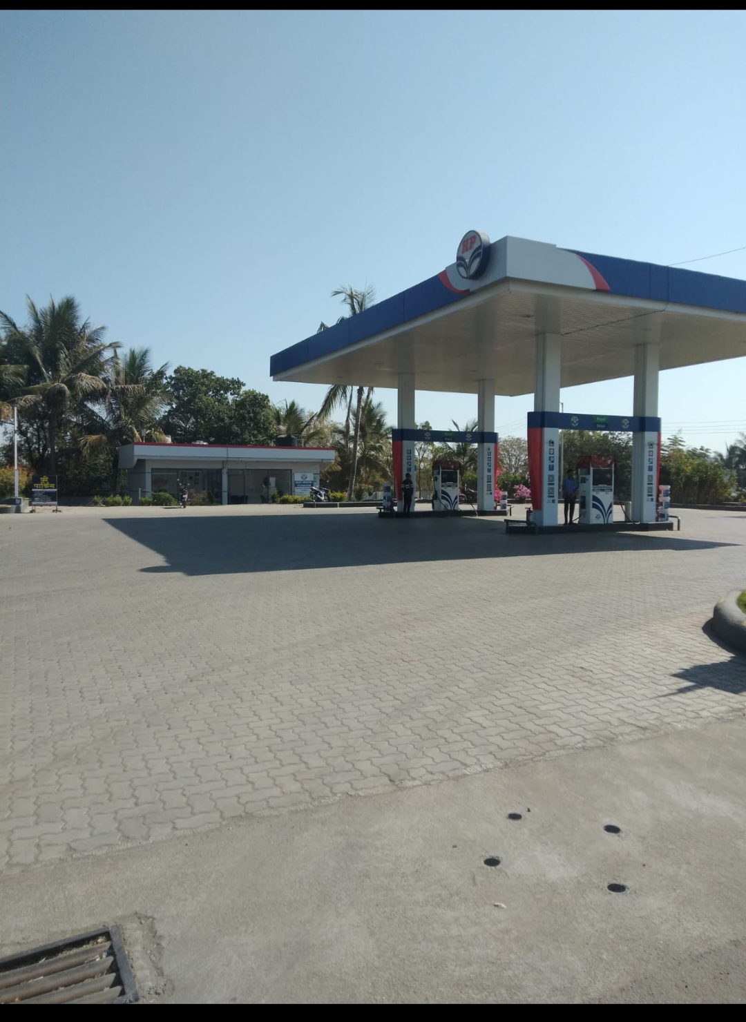 Hindustan Petroleum Corporation Limited - Dodi BK, Nashik