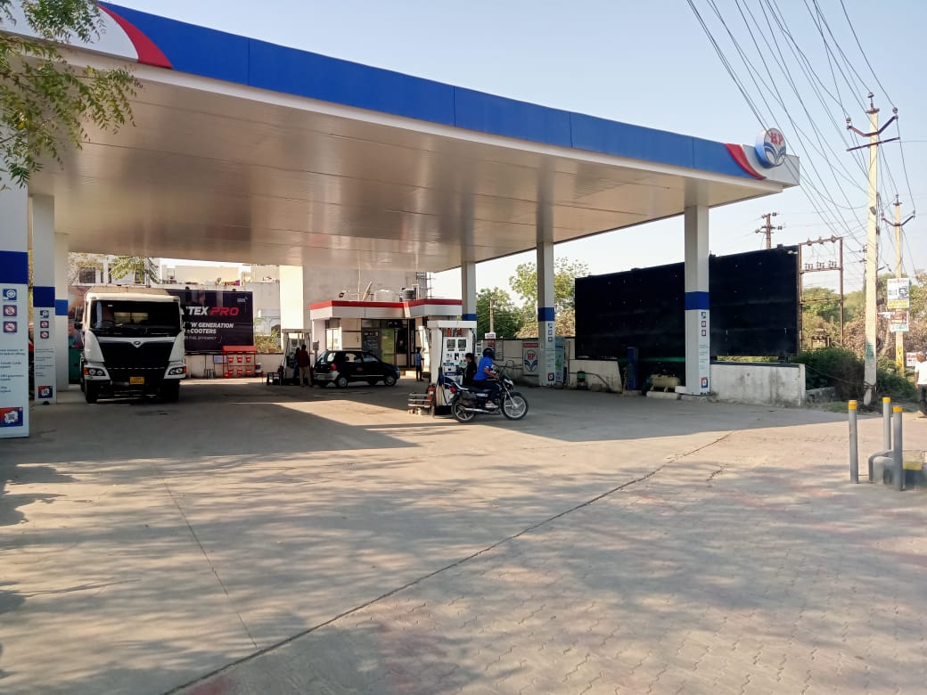 Hindustan Petroleum Corporation Limited - Bedwas, Udaipur