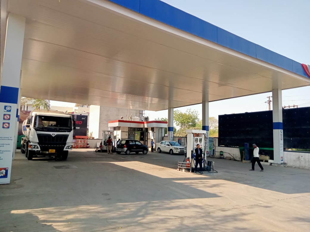 Hindustan Petroleum Corporation Limited - Bedwas, Udaipur