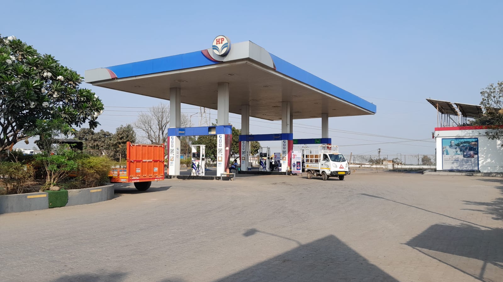 Hindustan Petroleum Corporation Limited - Perne, Pune