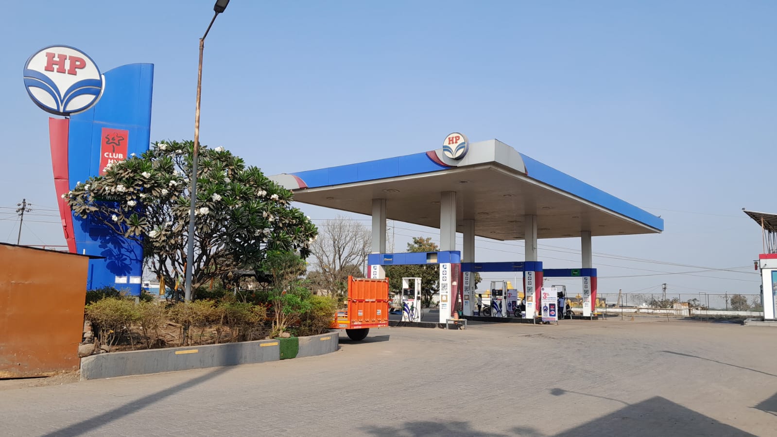 Hindustan Petroleum Corporation Limited - Perne, Pune