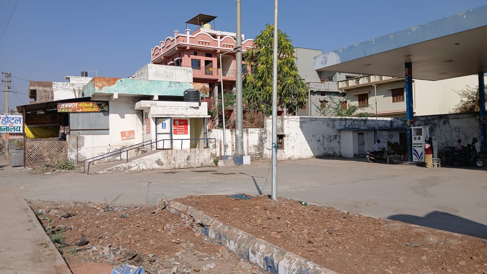 Hindustan Petroleum Corporation Limited - Kherwara Chhaoni, Udaipur