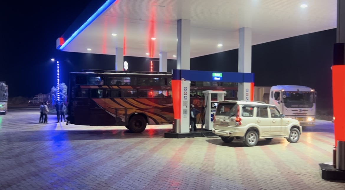 Hindustan Petroleum Corporation Limited - Ramnagar, Barabanki