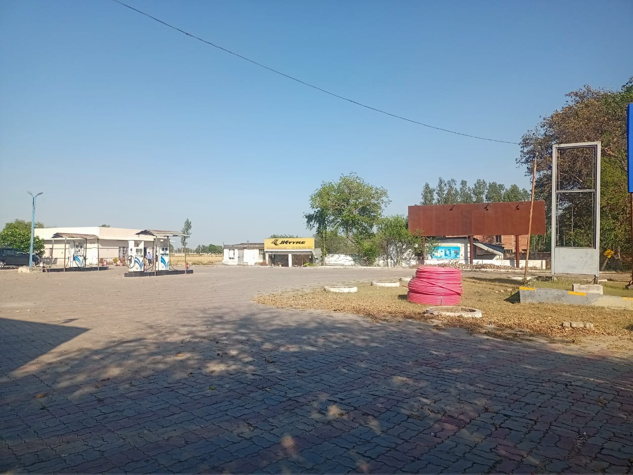 Hindustan Petroleum Corporation Limited - Mahona, Lucknow