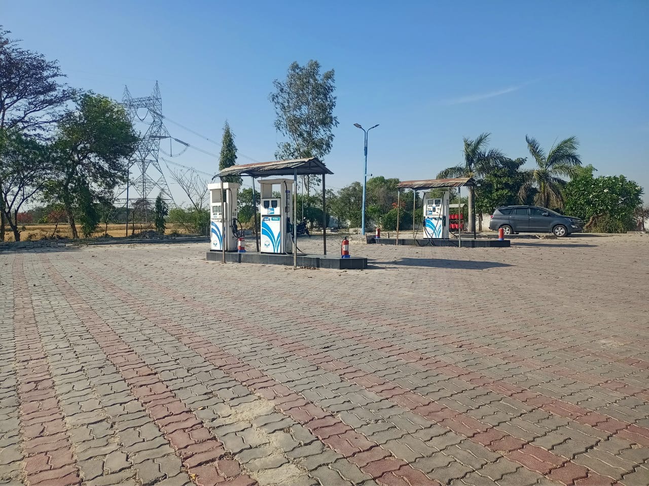 Hindustan Petroleum Corporation Limited - Mahona, Lucknow