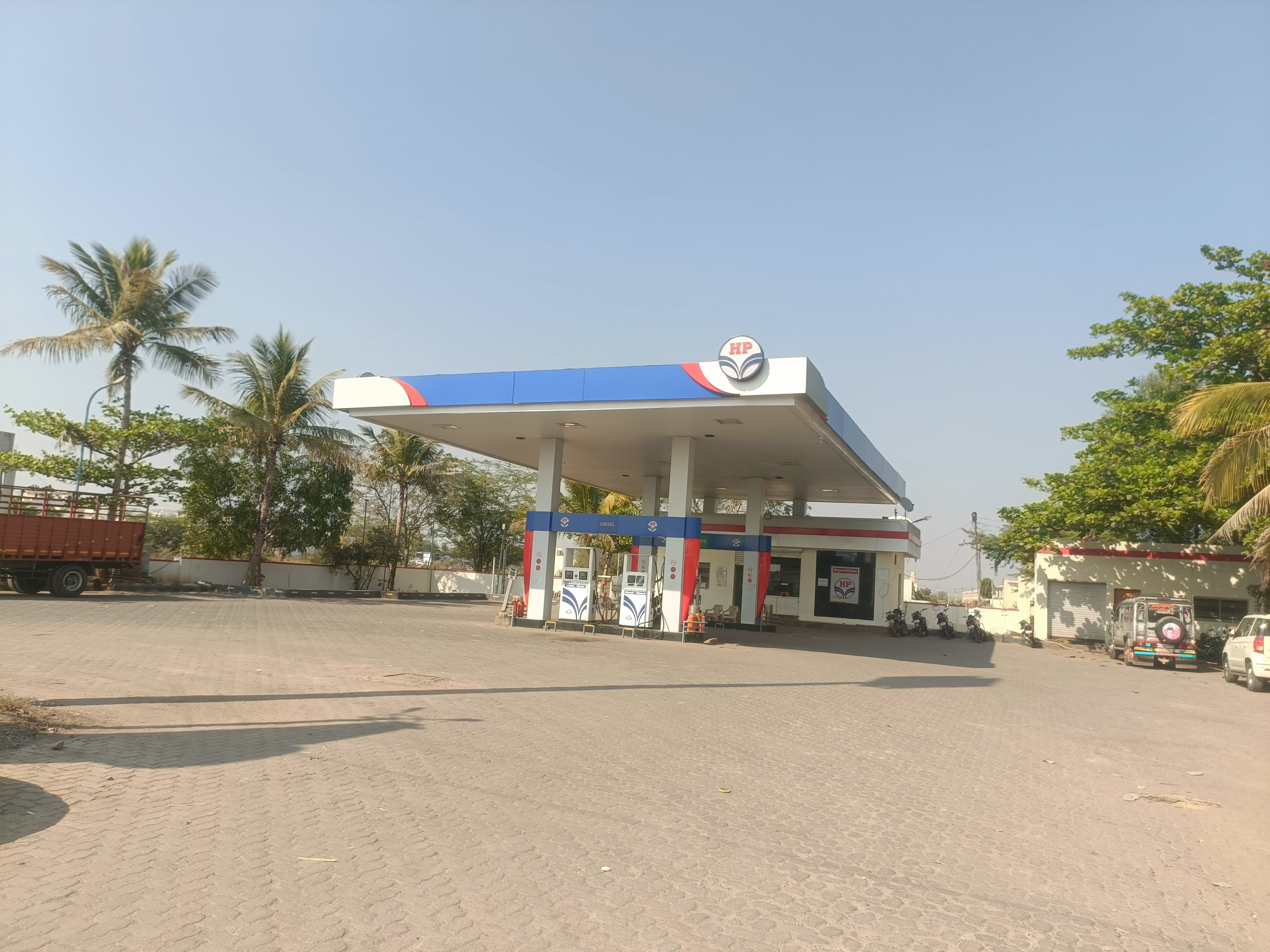 Hindustan Petroleum Corporation Limited - Mantha, Jalna
