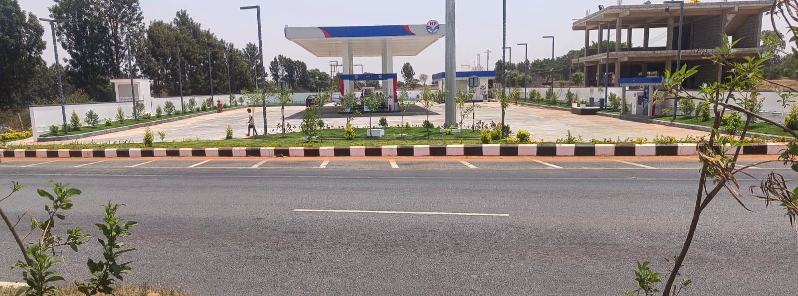 Hindustan Petroleum Corporation Limited - Devanahalli, Bengaluru