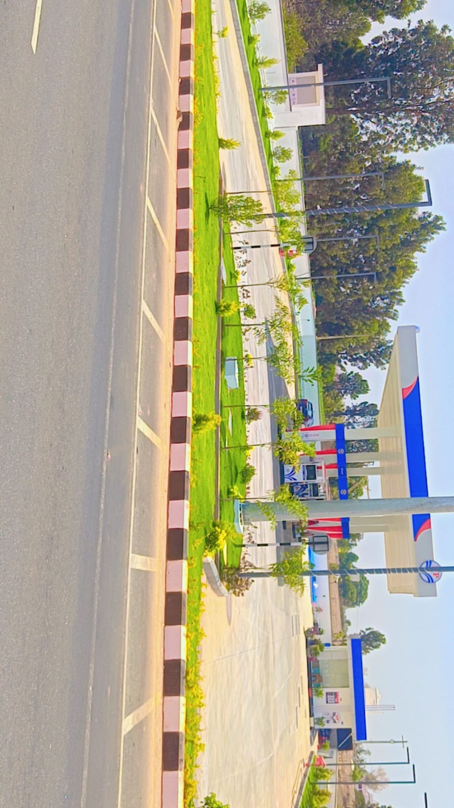 Hindustan Petroleum Corporation Limited - Devanahalli, Bengaluru