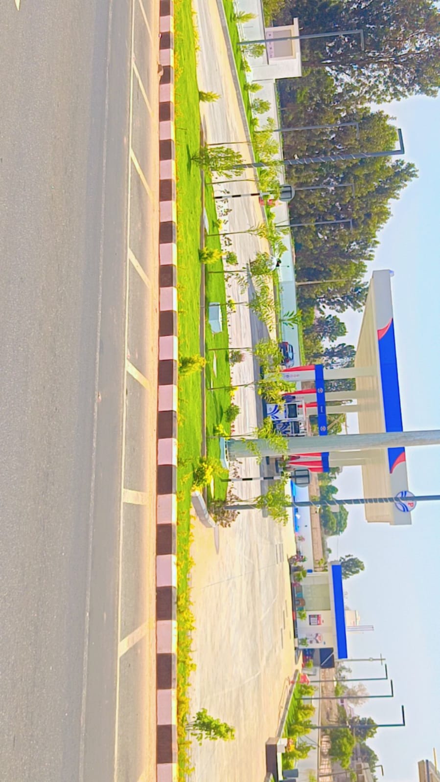 Hindustan Petroleum Corporation Limited - Devanahalli, Bengaluru