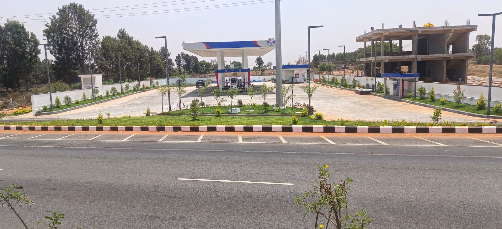 Hindustan Petroleum Corporation Limited - Devanahalli, Bengaluru