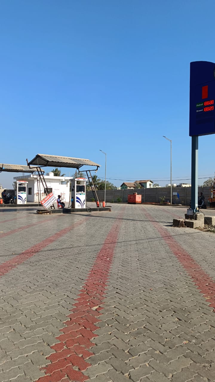 Hindustan Petroleum Corporation Limited - Chalisgaon Road, Dhule