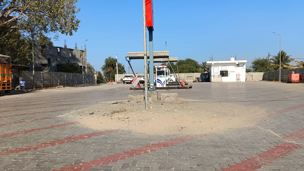 Hindustan Petroleum Corporation Limited - Chalisgaon Road, Dhule
