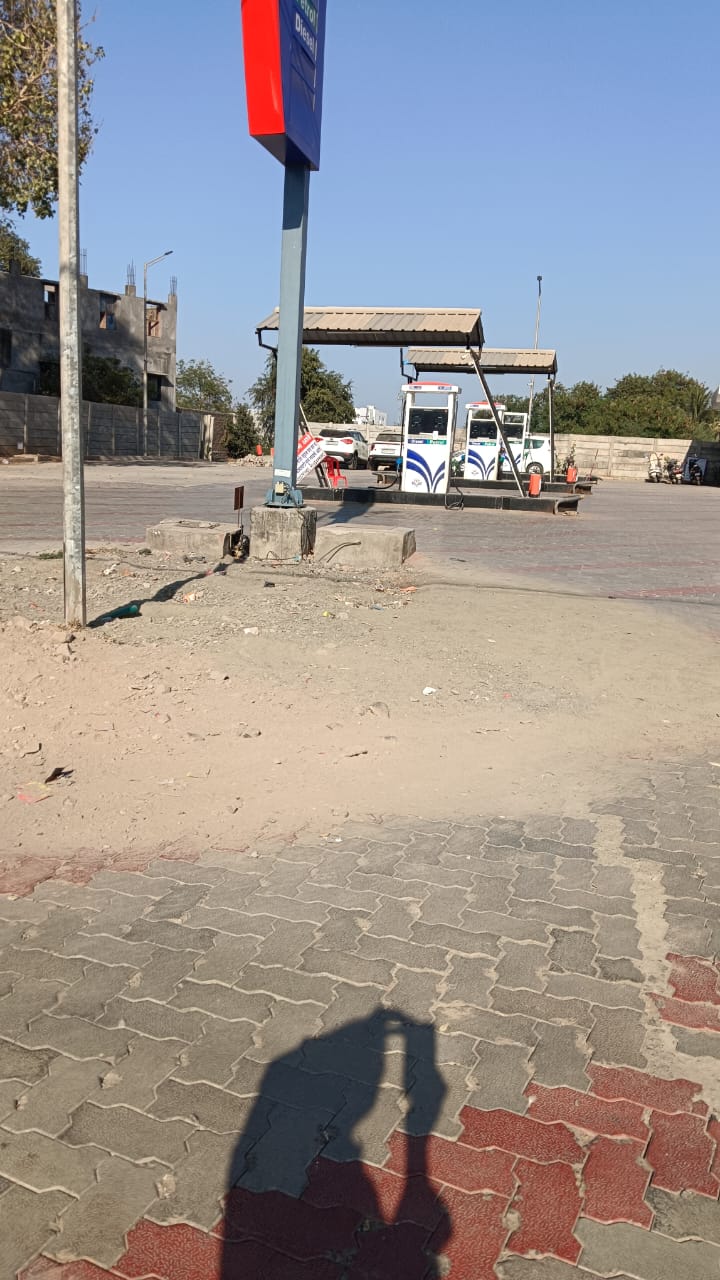 Hindustan Petroleum Corporation Limited - Chalisgaon Road, Dhule