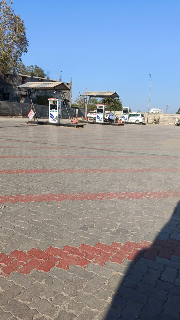 Hindustan Petroleum Corporation Limited - Chalisgaon Road, Dhule