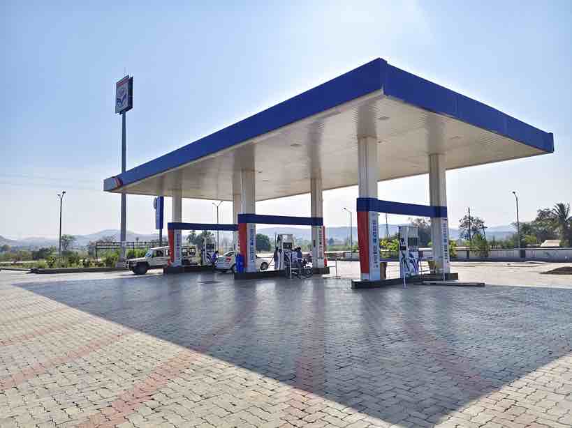 Hindustan Petroleum Corporation Limited - Asthe, Nandurbar