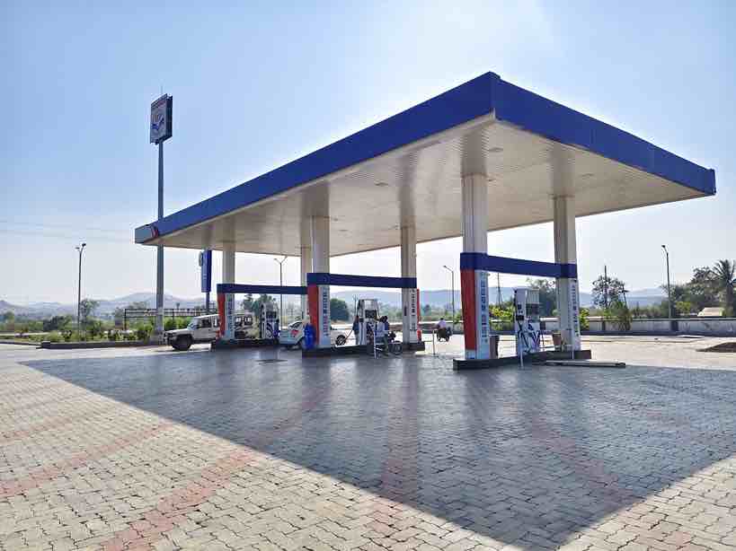 Hindustan Petroleum Corporation Limited - Asthe, Nandurbar