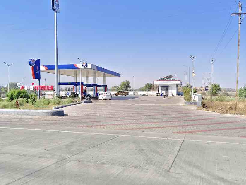 Hindustan Petroleum Corporation Limited - Asthe, Nandurbar