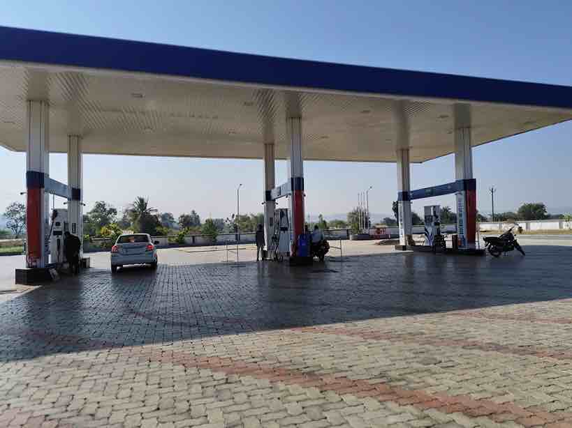 Hindustan Petroleum Corporation Limited - Asthe, Nandurbar